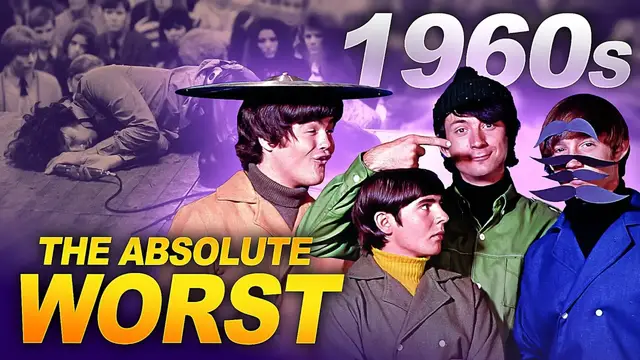 Video thumbnail for The Absolute Worst Concerts Of The 1960s
