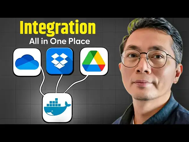 Video thumbnail for Create Self Hosted Open Source Mulitiple Storage Management Site  - OpenList  [5 Min Docker]