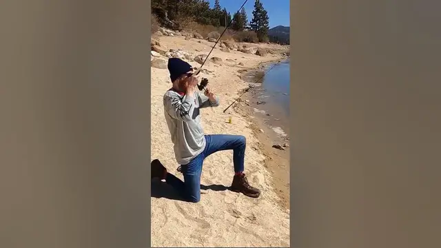 Video thumbnail for This Fishing Method #shorts #fishing