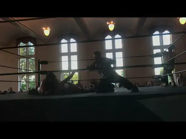 'Video thumbnail for Disregarded vs xto ACW At Oshkosh Masonic center'