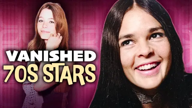 Video thumbnail for Once Popular '70s Stars Who Completely Vanished