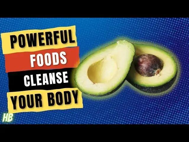 Video thumbnail for 9 POWERFUL Fruits That Naturally Cleanse Your Body