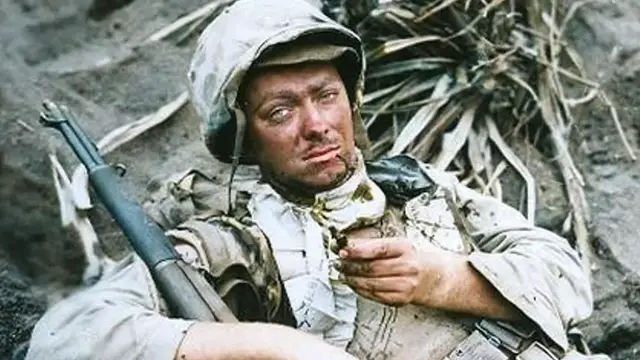 Video thumbnail for What Happened To The Bodies From Iwo Jima?