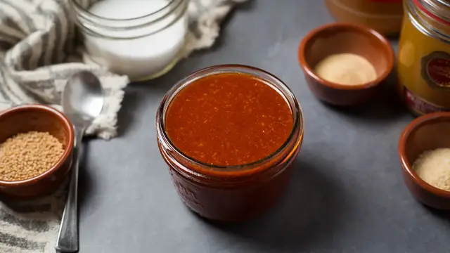 Video thumbnail for Copycat Chick-Fil-A Polynesian Sauce Recipe