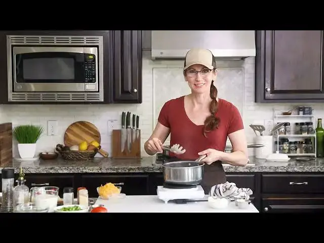 'Video thumbnail for Big Mac Pasta with Cheesy Greek Yogurt Sauce ¦ High Protein! 720p 24fps'