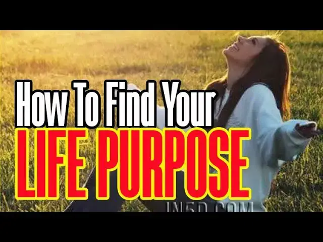 Video thumbnail for What To Do in Life - How To Find Your Life Purpose