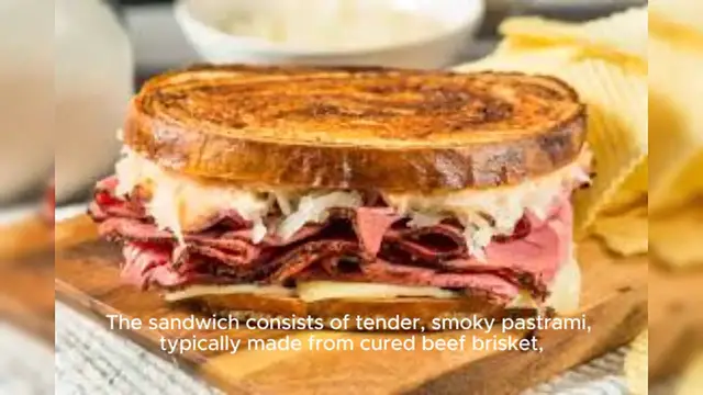 Video thumbnail for Pastrami on Rye