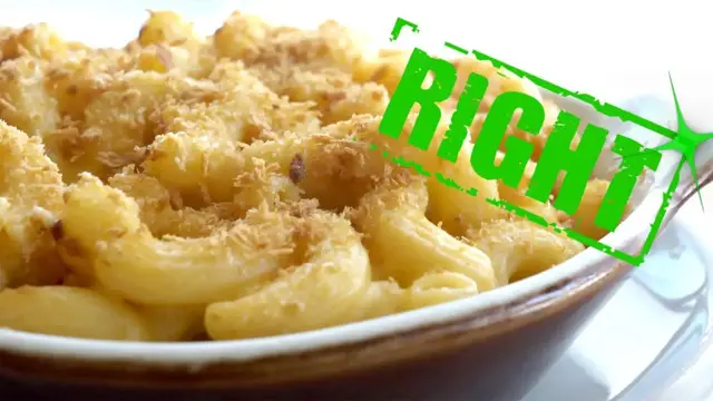 Video thumbnail for Homeroom's Macaroni And Cheese Recipe