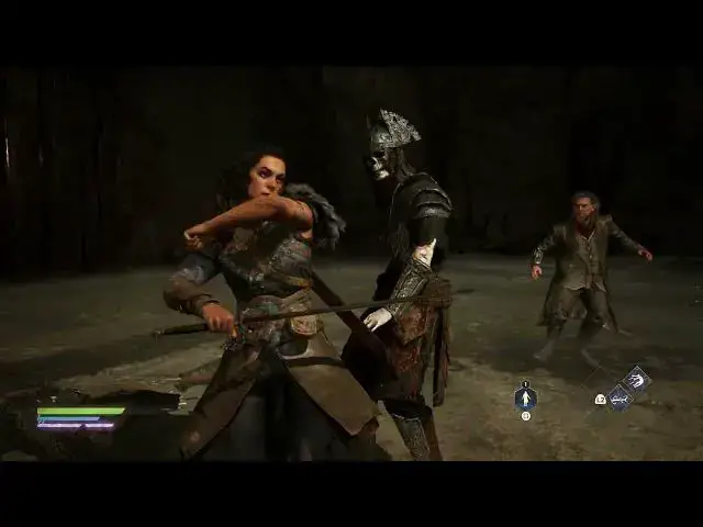 'Video thumbnail for Echoes of The End - Chapter 5 Haven: Find A Way Into Haven: Remnant Militia Introduction Gameplay'