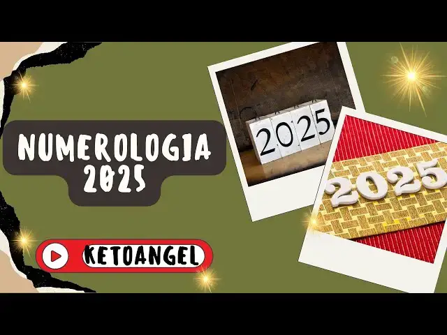 Video thumbnail for Numerología 2025: Análisis y Predicciones