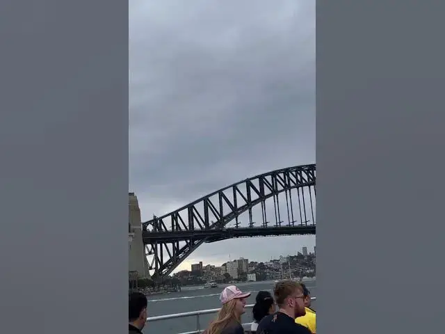 Video thumbnail for Opera House 🇦🇺🇦🇺 Harbour Bridge 🌉 #trendingshorts #automobile #trending #internationalstudents