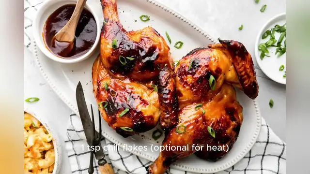 Video thumbnail for huli huli chicken recipe