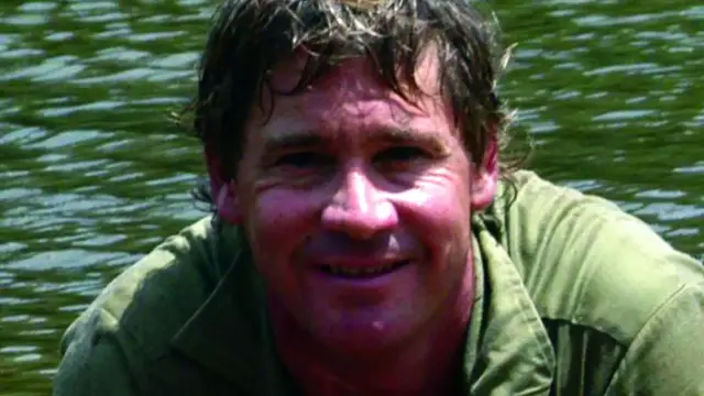 'Video thumbnail for What It Was Really Like The Day Steve Irwin Died'