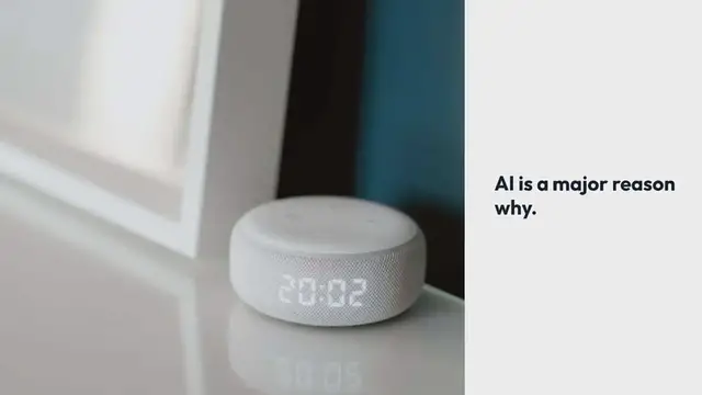 Video thumbnail for An Overview of AI Powered Personal Assistants