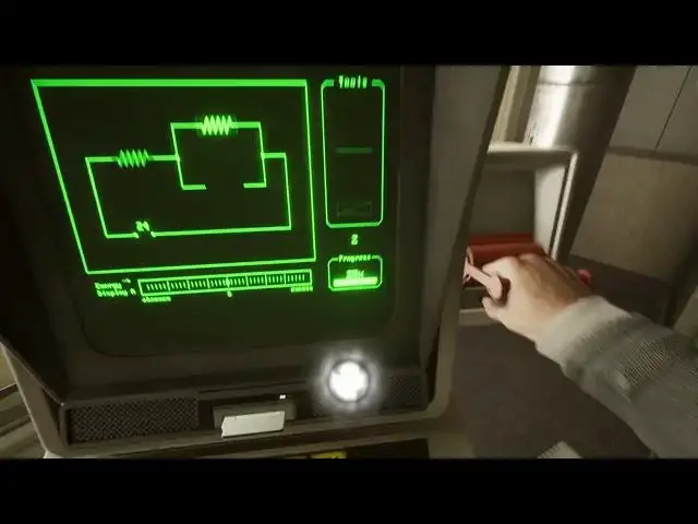 Video thumbnail for Karma: The Dark World - Act 2 Part 1 Sean Mehndez Memory 2: Sean Dasein Substance | Open The Door