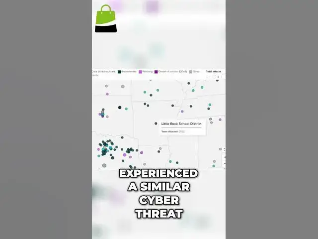'Video thumbnail for Protecting Kids: Combatting Cyber Threats to Schools'