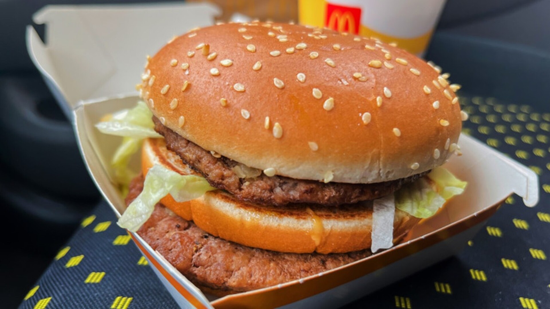 Video thumbnail for 4 Ordering Tips To Get The Best McDonald's Burger