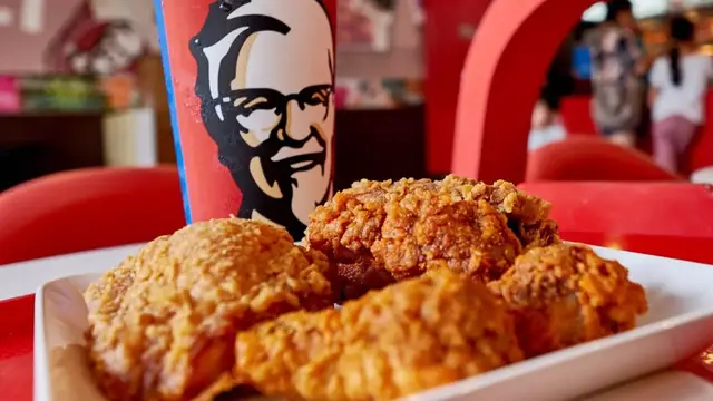 Video thumbnail for The Biggest Mistake You Are Making When Ordering From KFC