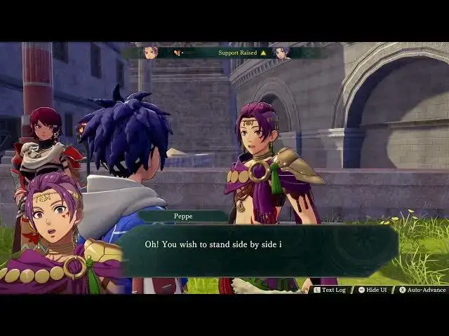 Video thumbnail for Fire Emblem: Fortune's Weave - 1 Cai's Path Ch 10: Recruit Peppe Into Ribeira Winds