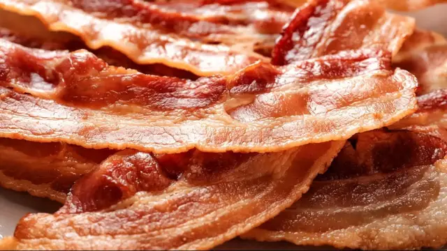 Video thumbnail for This Is The Healthiest Way To Cook Bacon