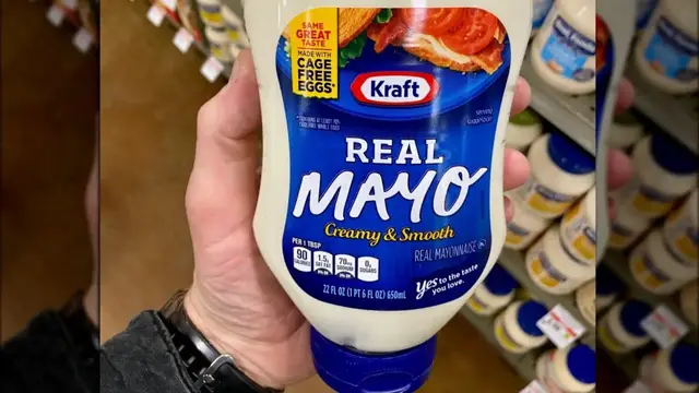 Video thumbnail for Don't Buy Kraft Mayonnaise Again Until You Watch This