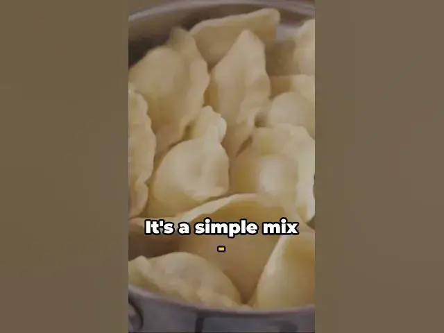 Video thumbnail for Dumpling Delights: The Art of Scratch-Made Dumplings