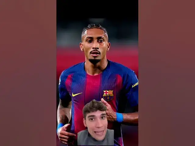 'Video thumbnail for OPTIMISMO CON RAPHINHA'