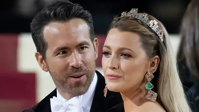 'Video thumbnail for Major Red Flags We Can't Ignore In Reynolds' & Lively's Marriage'