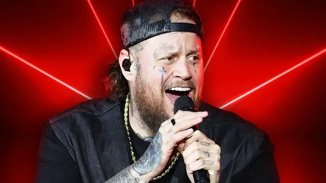 'Video thumbnail for Jelly Roll's Dramatic Weight-Loss Transformation Has Fans Looking Twice'