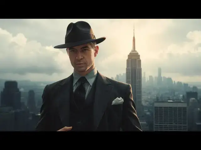 Video thumbnail for Lucky Luciano: The Immigrant Who Outsmarted the FBI and Changed America Forever