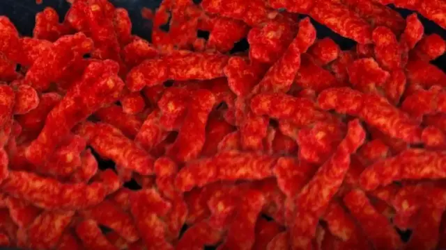 Video thumbnail for What You Should Know Before Eating Flamin' Hot Cheetos Again