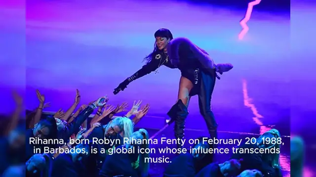 Video thumbnail for Rihanna
