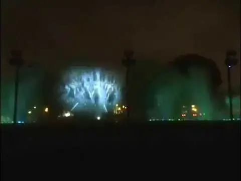 Video thumbnail for CIRCUITO MAGICO DEL AGUA. PARQUE DE LA RESERVA LIMA PERU.