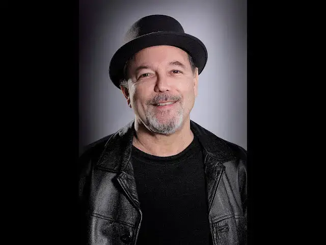 Video thumbnail for Rubén Blades & The Harvard Jazz Band, "The Way You Look Tonight"