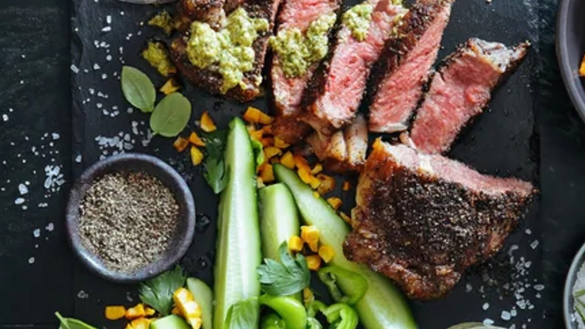Video thumbnail for What To Know Before Touching A Brazilian Steakhouse Salad Bar