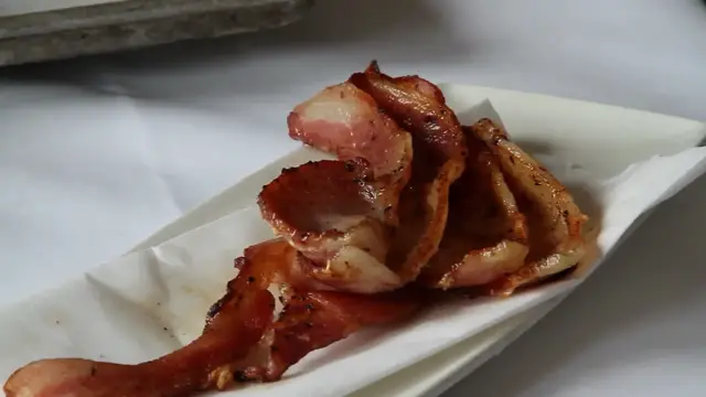 Video thumbnail for The Real Reason Bacon Tastes So Much Better At Restaurant