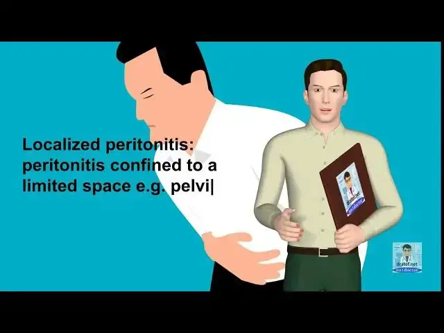 Video thumbnail for Peritonitis