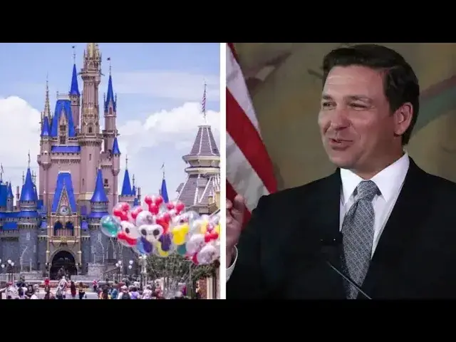 Video thumbnail for Woke Disney’s Nightmare Gets Even Worse – They Just Suffered a Catastrophic Loss