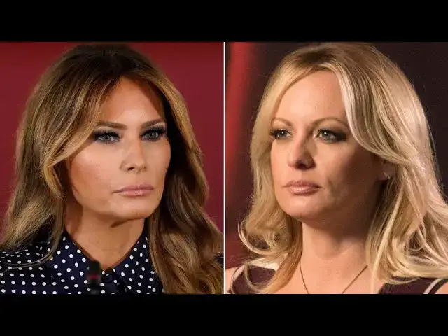 Video thumbnail for 'Oh Wow!' - Melania Trump Reaction To Trump Trial Shocks Reporter