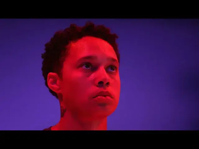 Video thumbnail for After Release From Russian Prison - What Brittney Griner Did During National Anthem Stunned Everyone