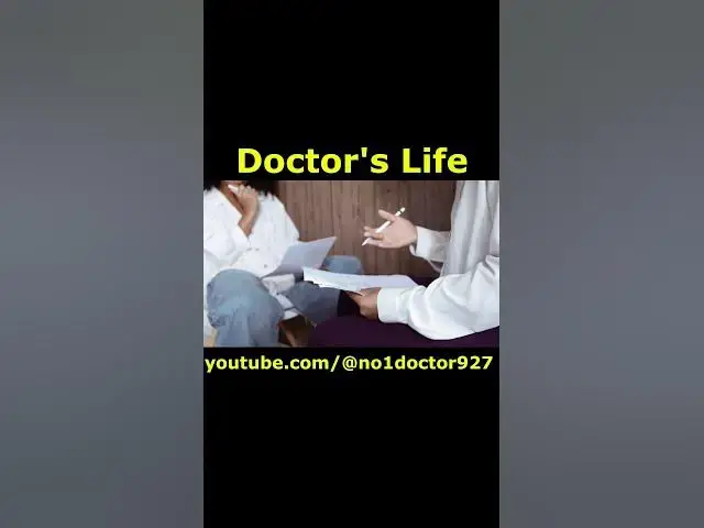Video thumbnail for Doctor's Life 5 #shorts /A Day in the Life of a Medical Doctor /DAY IN THE LIFE OF A DOCTOR /#doctor