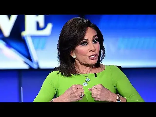 Video thumbnail for Massive News Emerges About Jeanine Pirro After Tucker Carlson Axed From Fox News