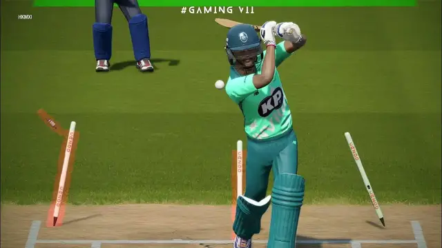Video thumbnail for Cricket 19
