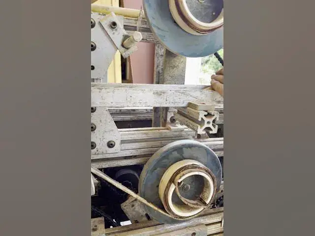 Video thumbnail for Running the Bark Machine