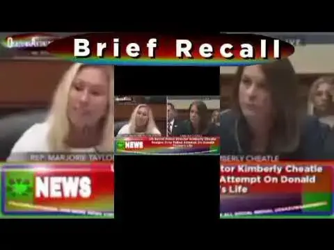 Video thumbnail for Brief Recall 23-07-2024 8:00pm