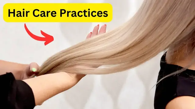 Video thumbnail for Transform Your Hair:  Best Hair Care Practices for Stunning Results