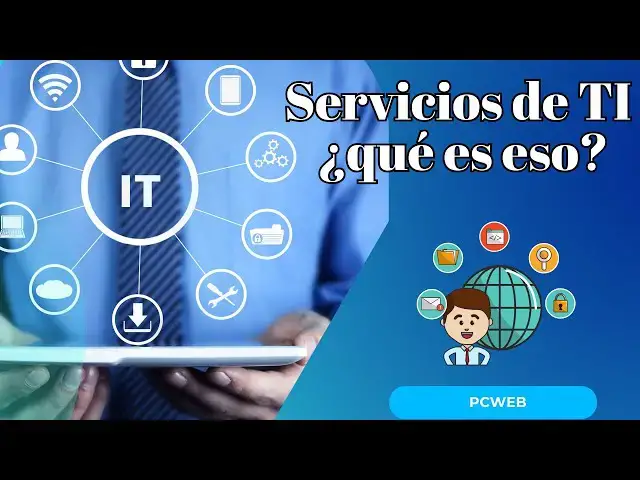 Video thumbnail for Servicios de TI ¿Qué son y por qué son importantes?