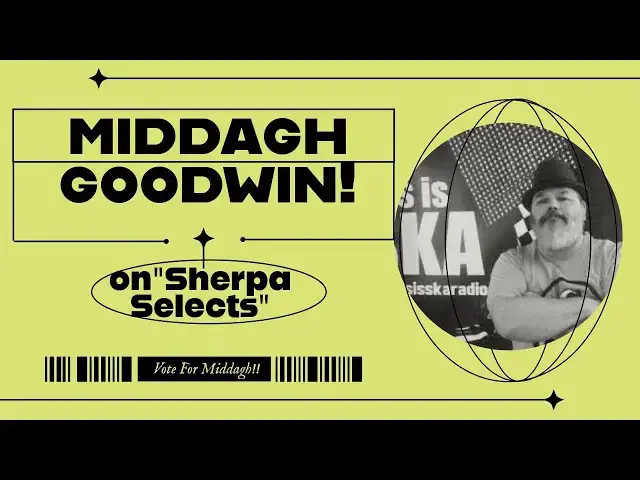 Video thumbnail for Promoter(and Ex-Presidential Candidate?)Middagh Goodwin!