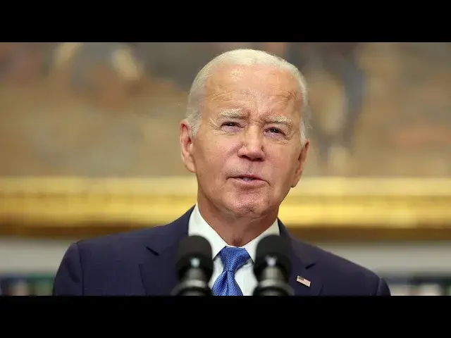 Video thumbnail for 'We Need To Move Past This,' - Top Democrat Speaks About Challenging Biden For Nomination