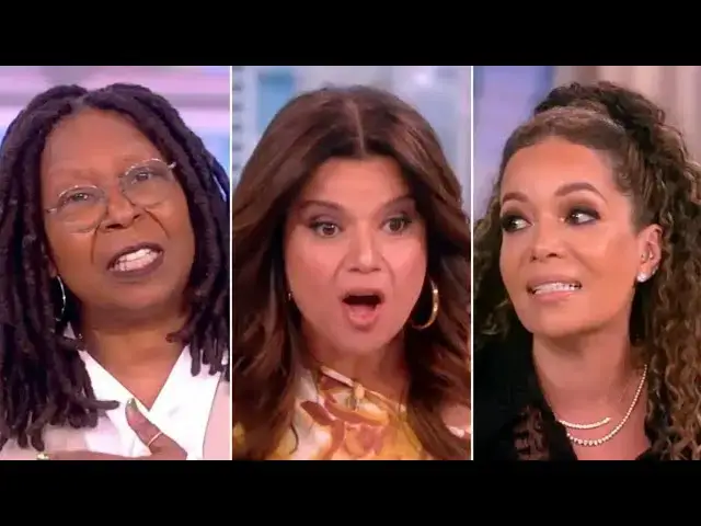 Video thumbnail for Host Of 'The View' In Legal Trouble Over Trump Case - Leak In DA Office
